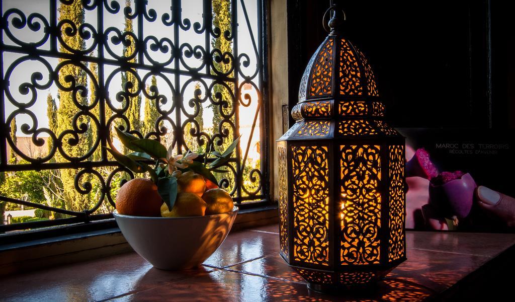 Riad Sougtani Tazrou Eksteriør bilde